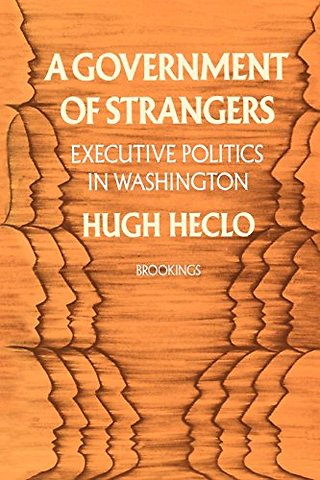 A Government of Strangers