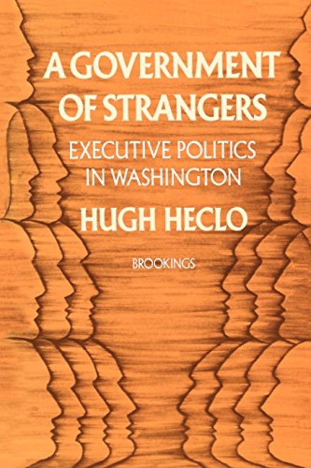 A Government of Strangers