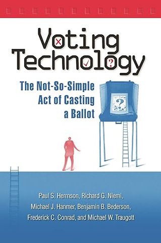 Voting Technology
