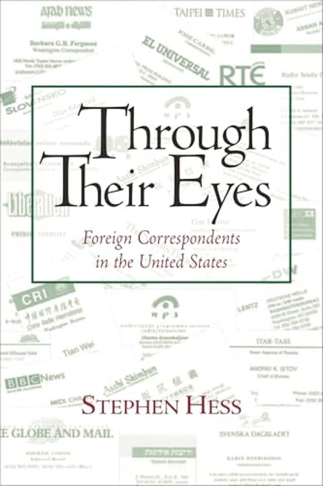 Through Their Eyes