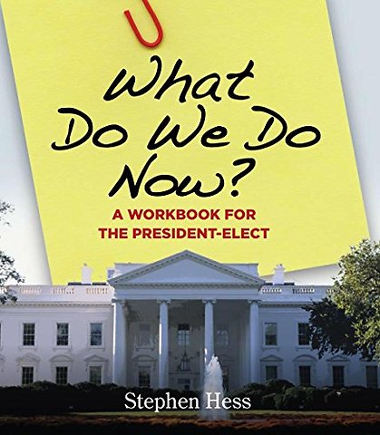 What Do We Do Now?