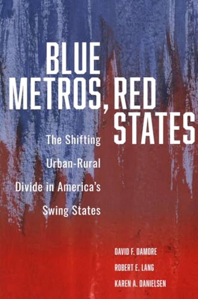 Blue Metros, Red States
