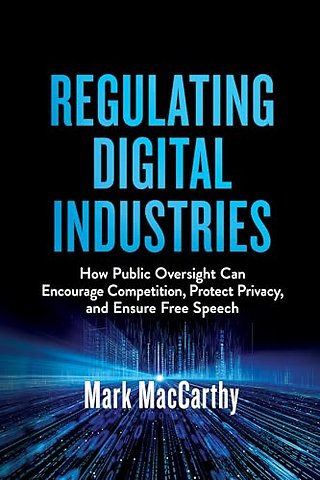 Regulating Digital Industries