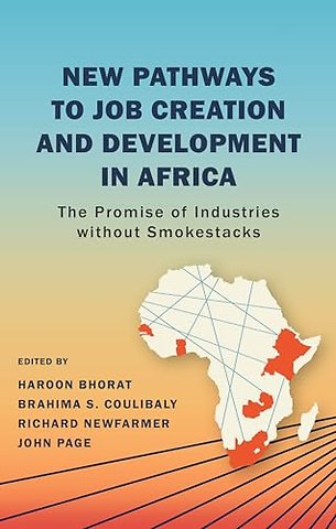 New Pathways to Job Creation and Development in Africa