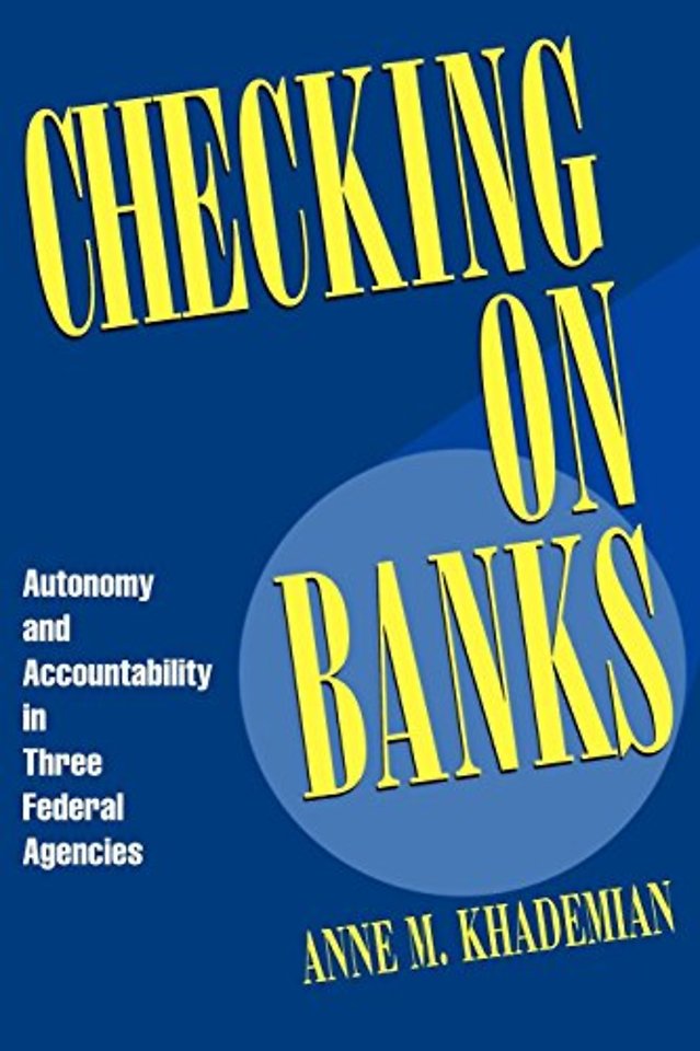 Checking on Banks