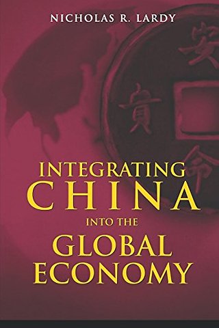 Integrating China into the Global Economy