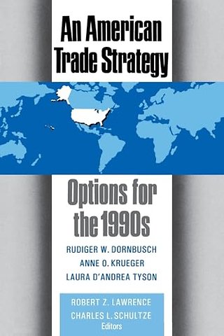 An American Trade Strategy