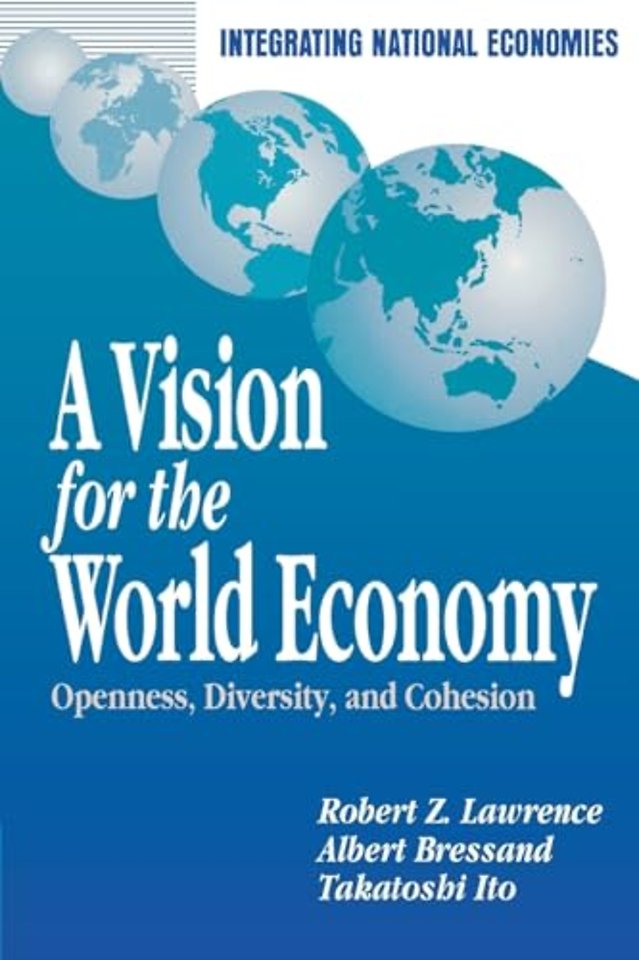 A Vision for the World Economy