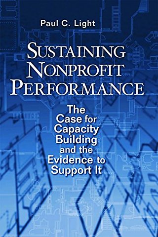Sustaining Nonprofit Performance