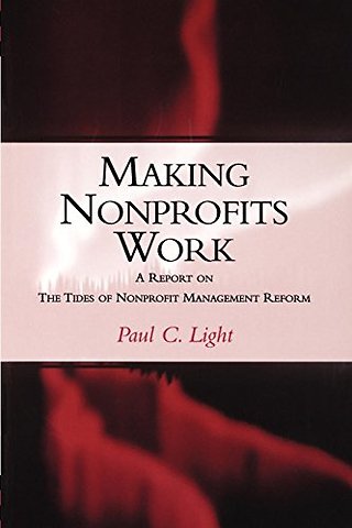 Making Nonprofits Work