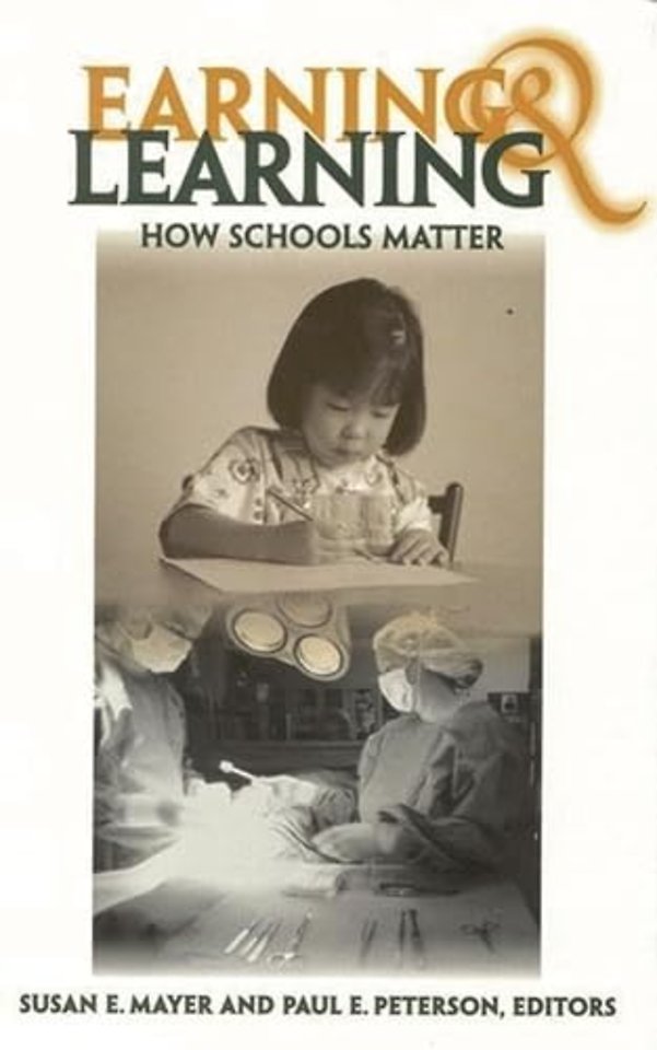 Earning and Learning