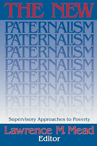 The New Paternalism