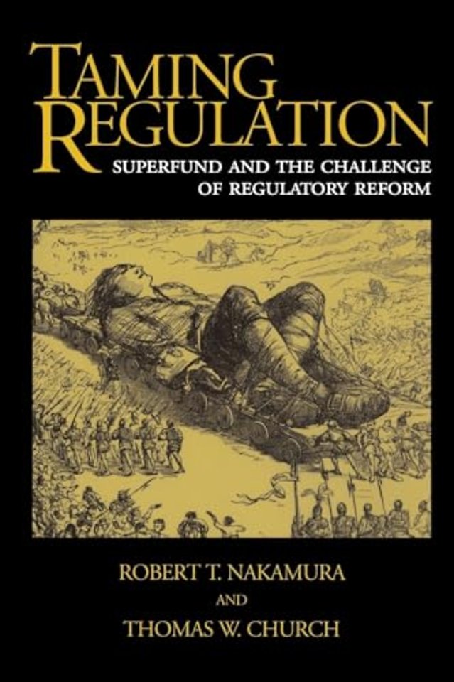 Taming Regulation
