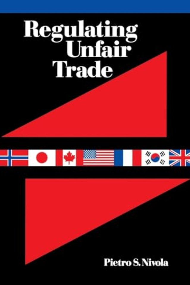 Regulating Unfair Trade