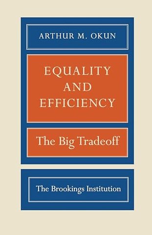 Equality and Efficiency