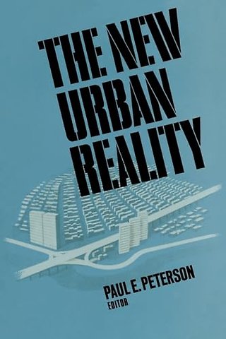 The New Urban Reality
