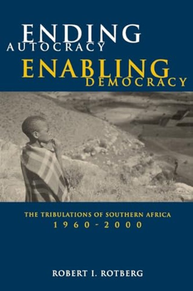 Ending Autocracy, Enabling Democracy