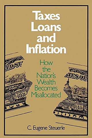 Taxes, Loans and Inflation