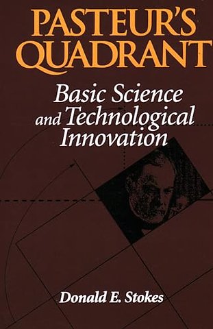 Pasteur's Quadrant