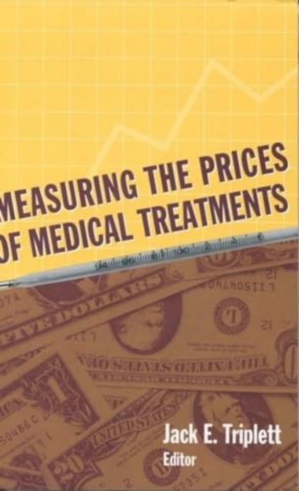 Measuring the Prices of Medical Treatments