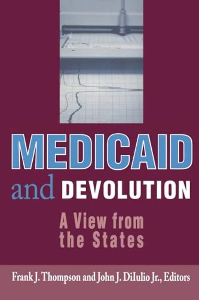 Medicaid and Devolution