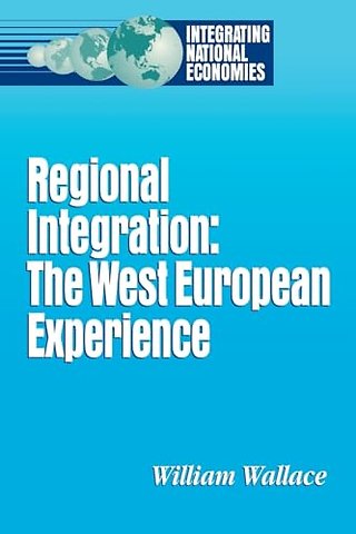 Regional Integration