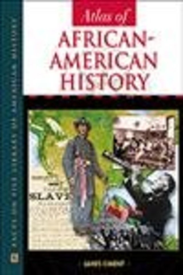 Atlas of African–American History