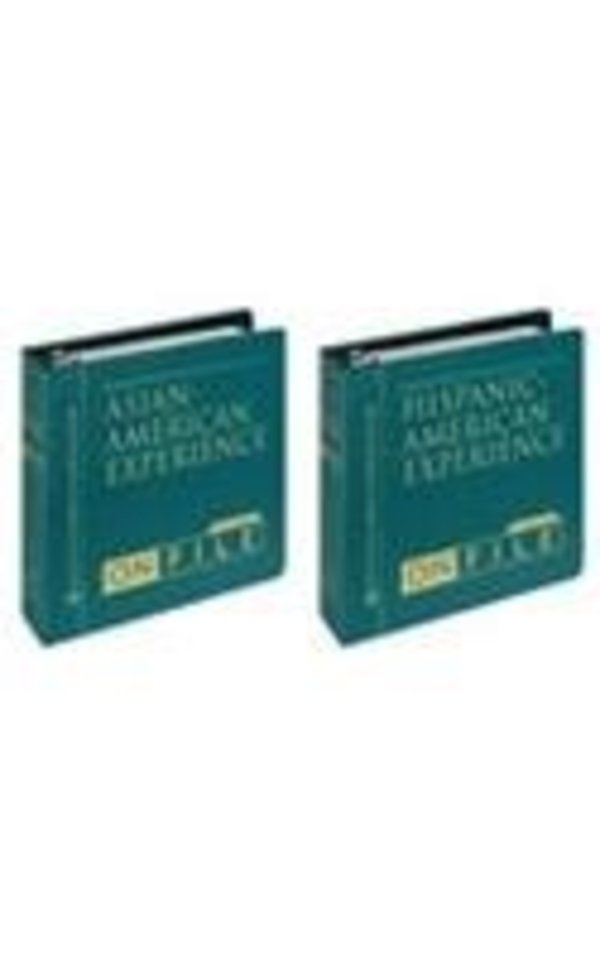 Ethnic Minorities in America