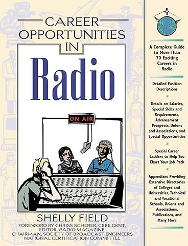 Career Opportunities in Radio