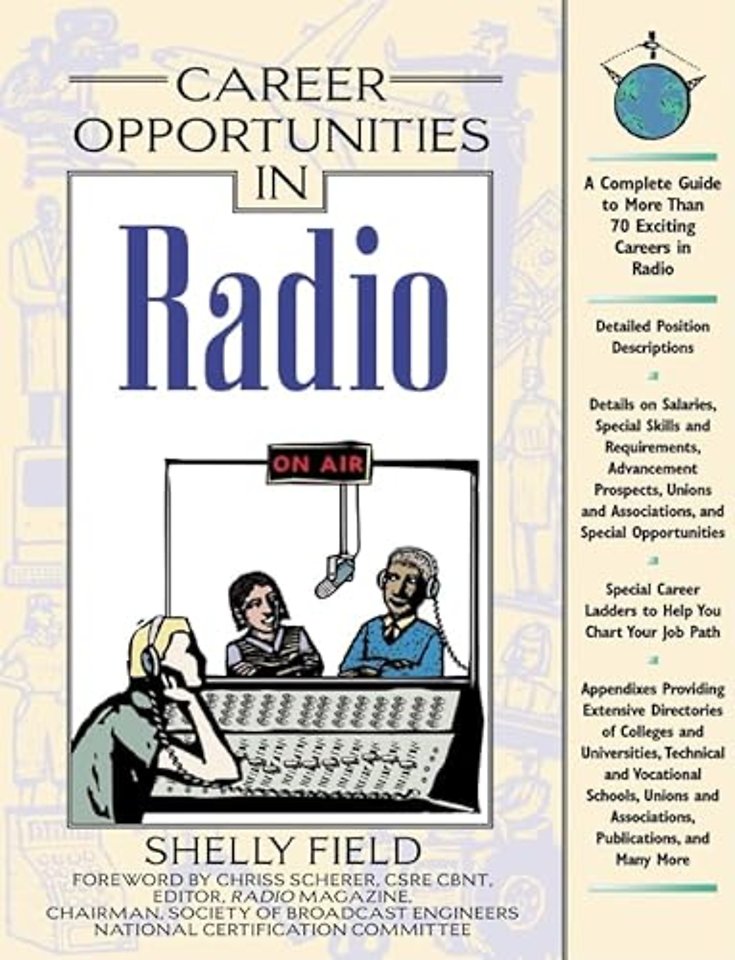 Career Opportunities in Radio