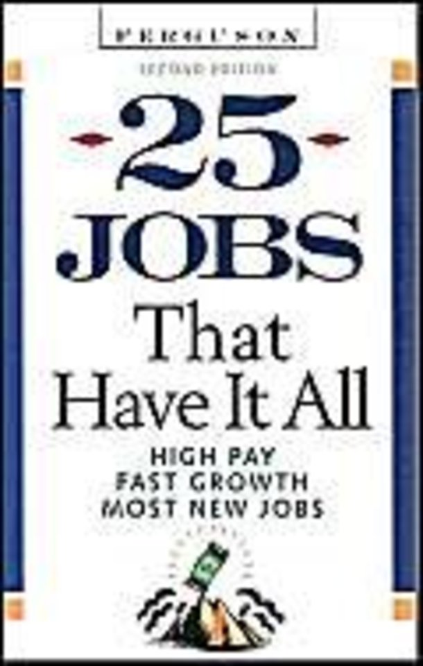 25 Jobs That Have it All