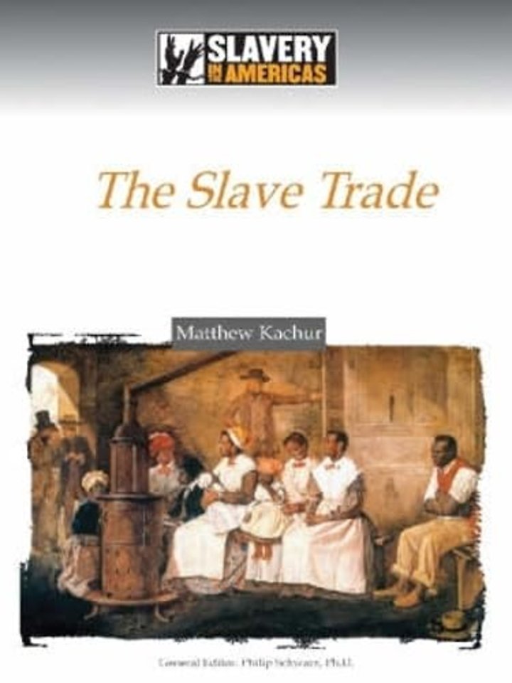 Journeying to a New Land – The Slave Trade