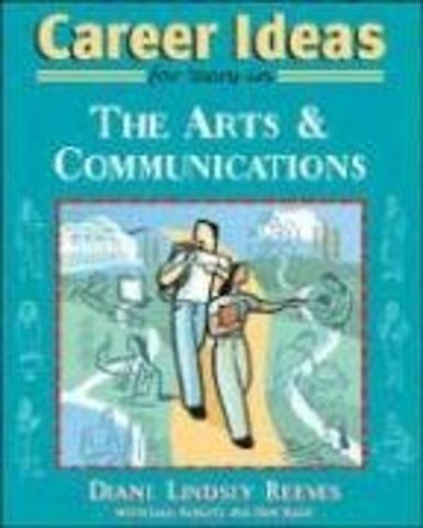 Career Ideas for Teens in the Arts and Communications