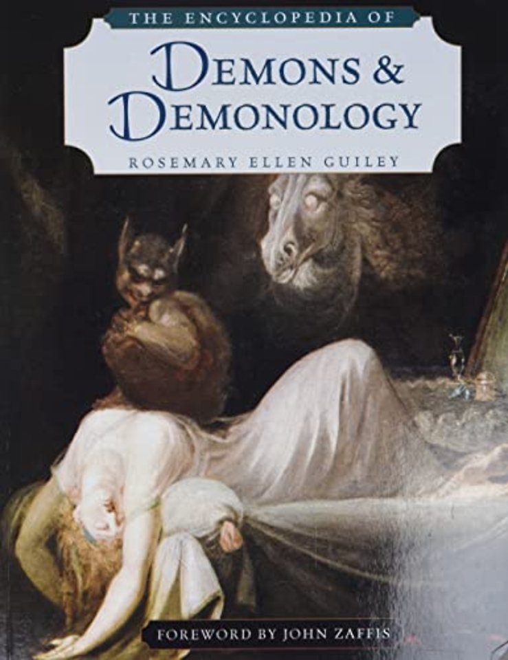 The Encyclopedia of Demons & Demonology