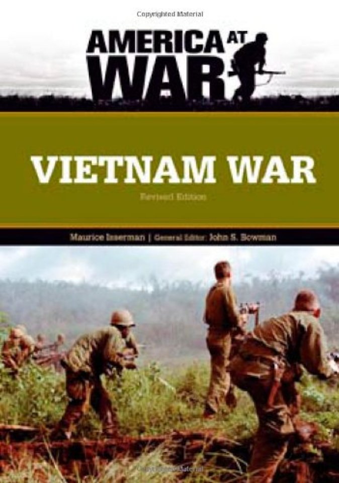 Vietnam War – Revised Edition