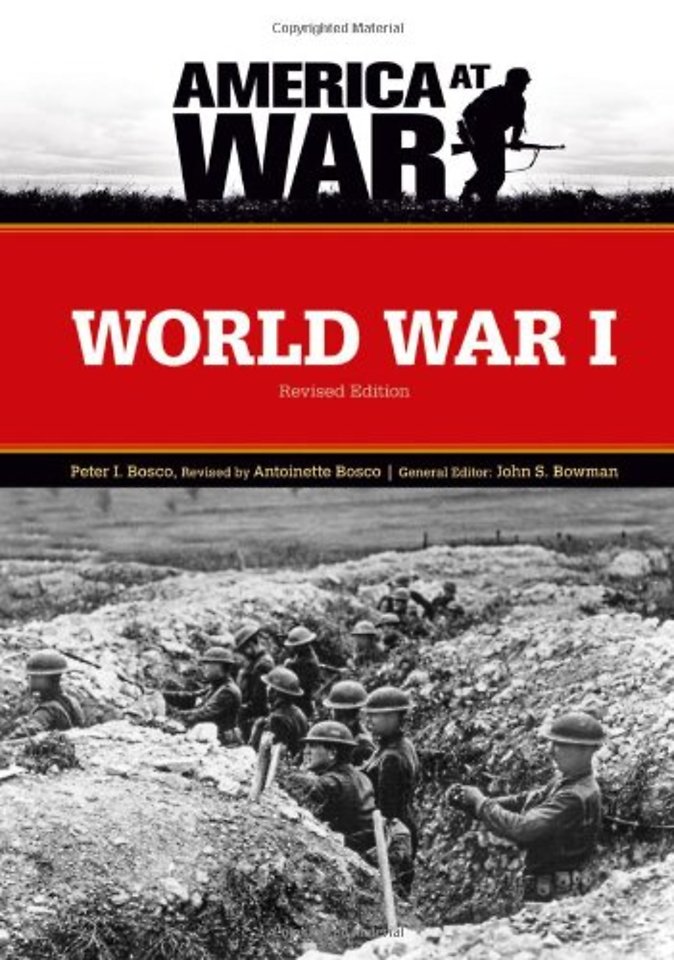 World War I – Revised Edition