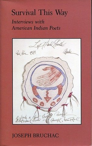 Survival This Way – Interviews with American Indian Poets