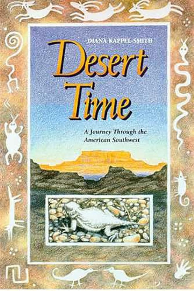 Desert Time – A Journey Through the American Southwest
