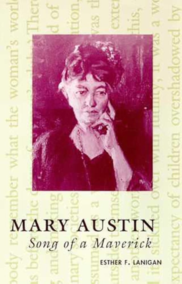 Mary Austin – Song of a Maverick