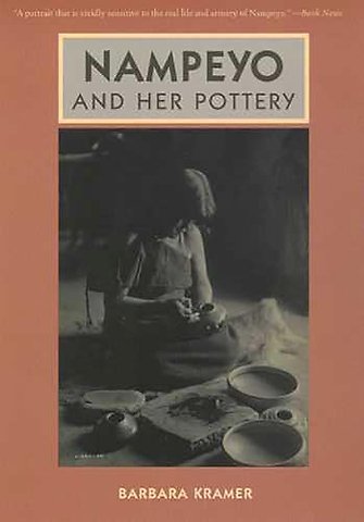 NAMPEYO and HER POTTERY