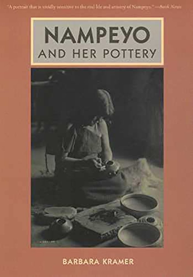 NAMPEYO and HER POTTERY