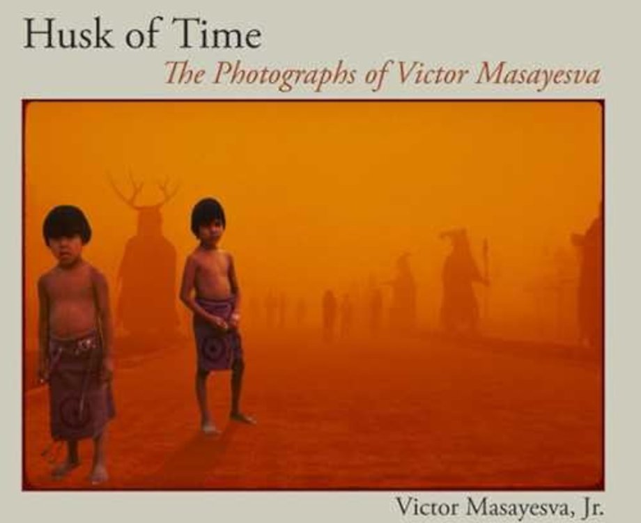 Husk of Time – The Photographs of Victor Masayesva