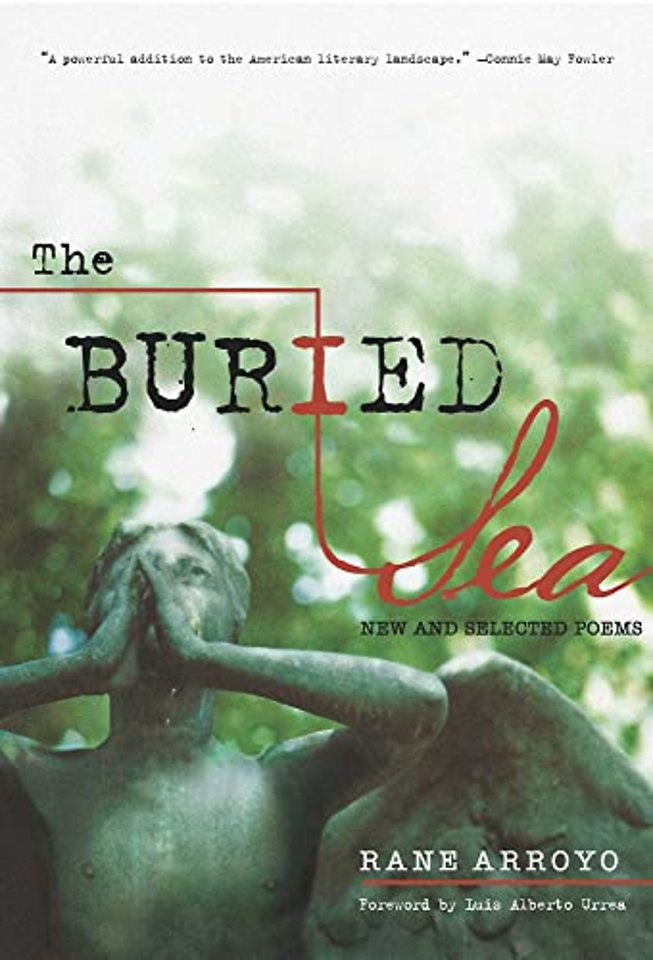 The Buried Sea – New and Selected Poems