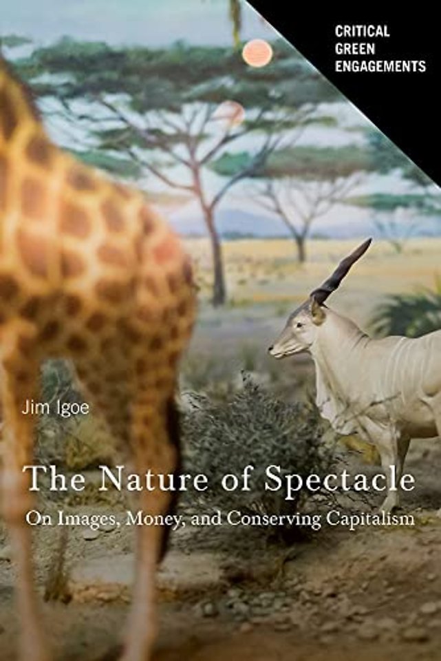 The Nature of Spectacle – On Images, Money, and Conserving Capitalism