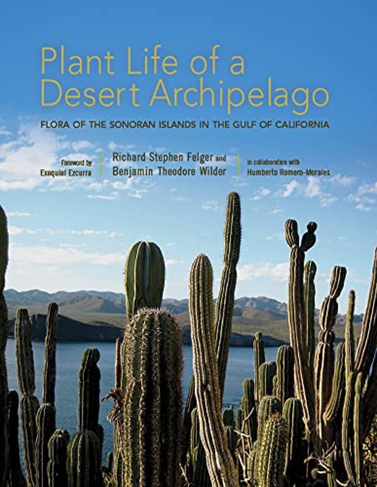 Plant Life of a Desert Archipelago – Flora of the Sonoran Islands in the Gulf of California