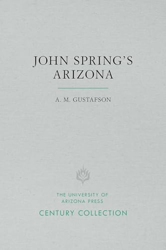 John Spring`s Arizona