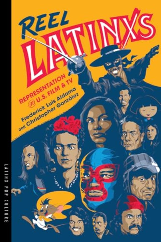 Reel Latinxs – Representation in U.S. Film and TV