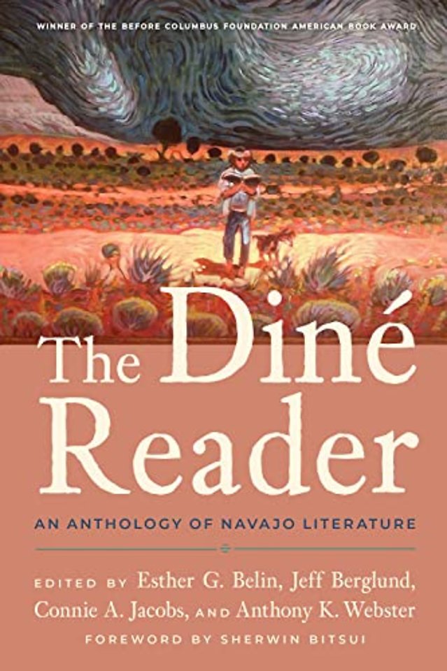 The Diné Reader – An Anthology of Navajo Literature