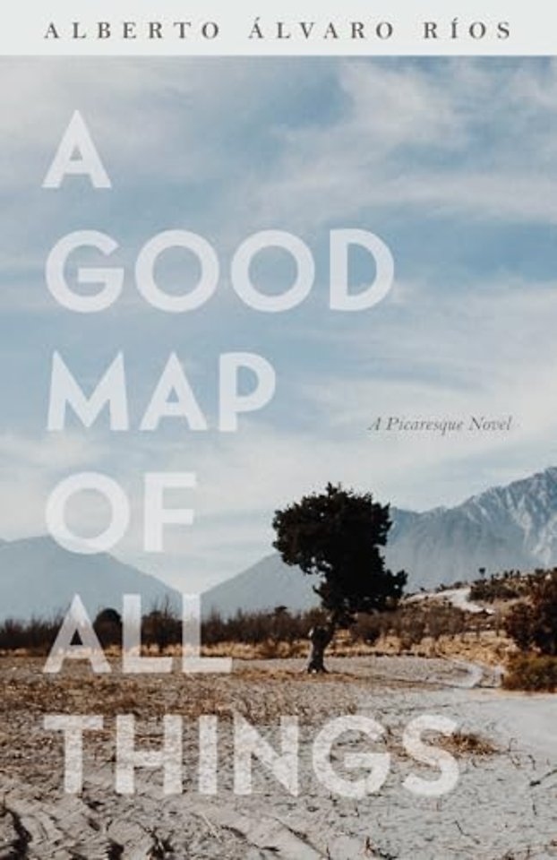 A Good Map of All Things – A Picaresque Novel