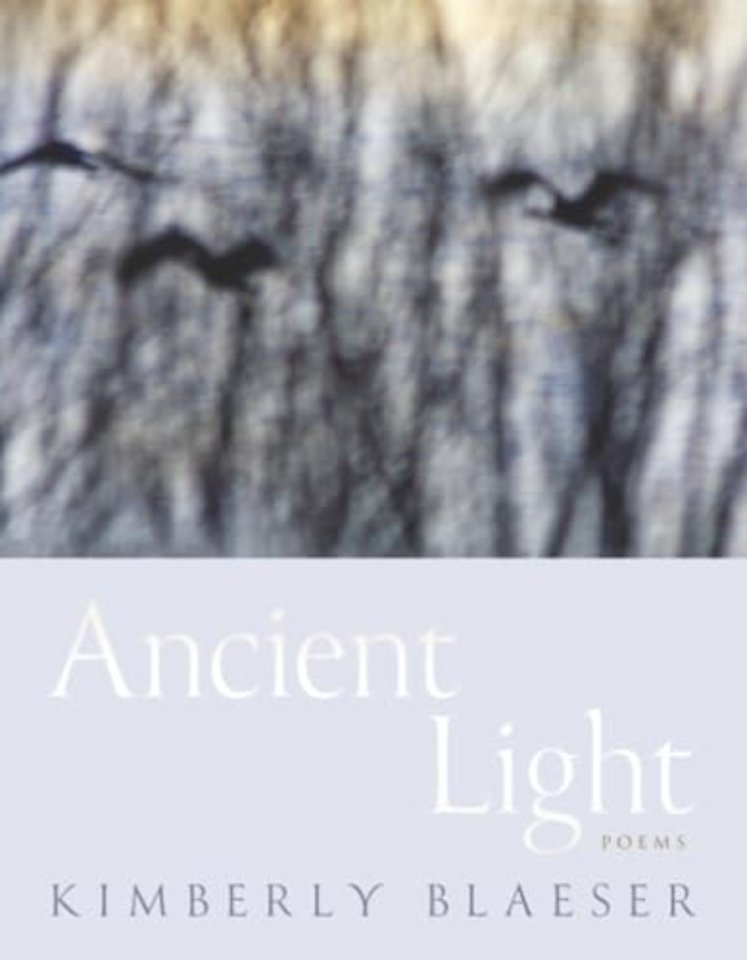 Ancient Light – Poems